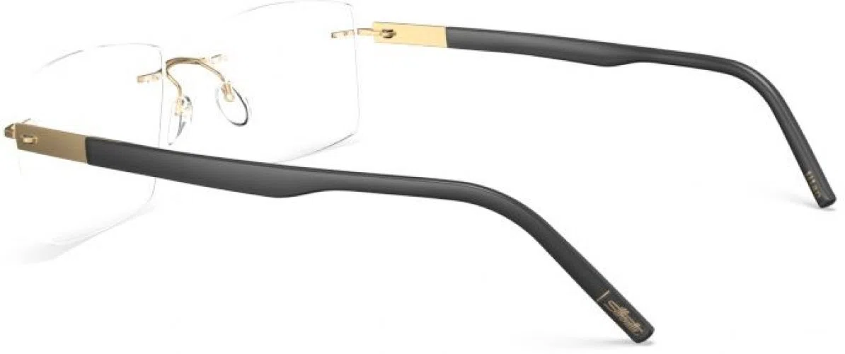 Silhouette Identity Chassis Rimless 5535 Eyeglasses - view 25